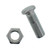 Mounting bolt & nut for Grain Drills; N282052 Mounting bolt & nut for Grain Drills; N282052