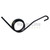 Press Wheel spring; N282218