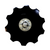13" Notched marker disc assembly for John Deere and Kinze, AP430000
