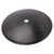 16" X 11 gauge smooth disc blade with pilot hole