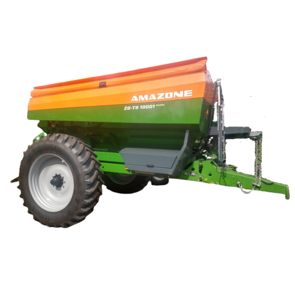 ZG-TS Trailed Fertilizer Spreader