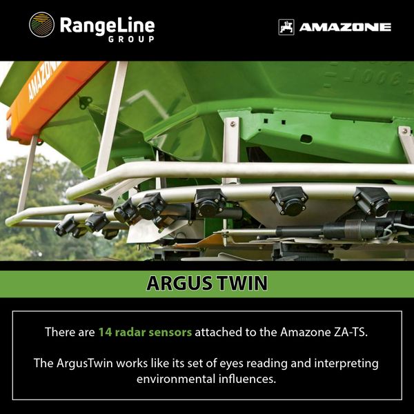 Amazone equipment