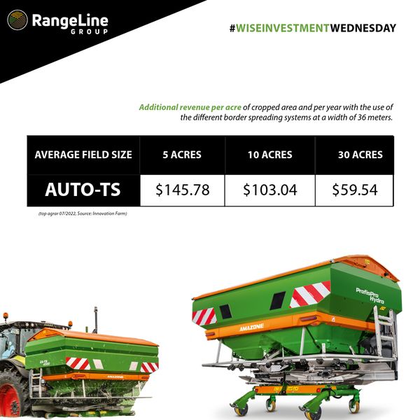 Amazone equipment