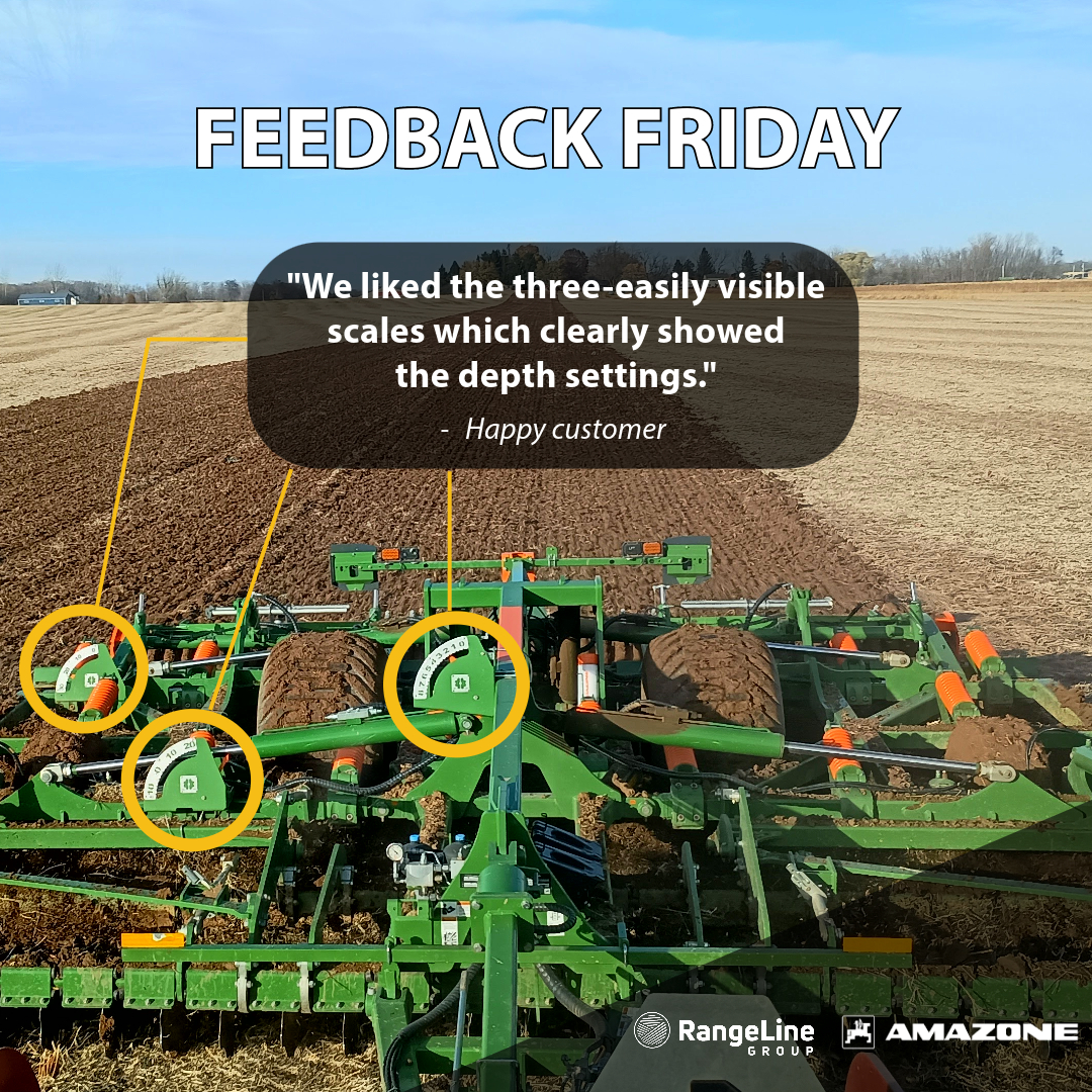 Amazone equipment
