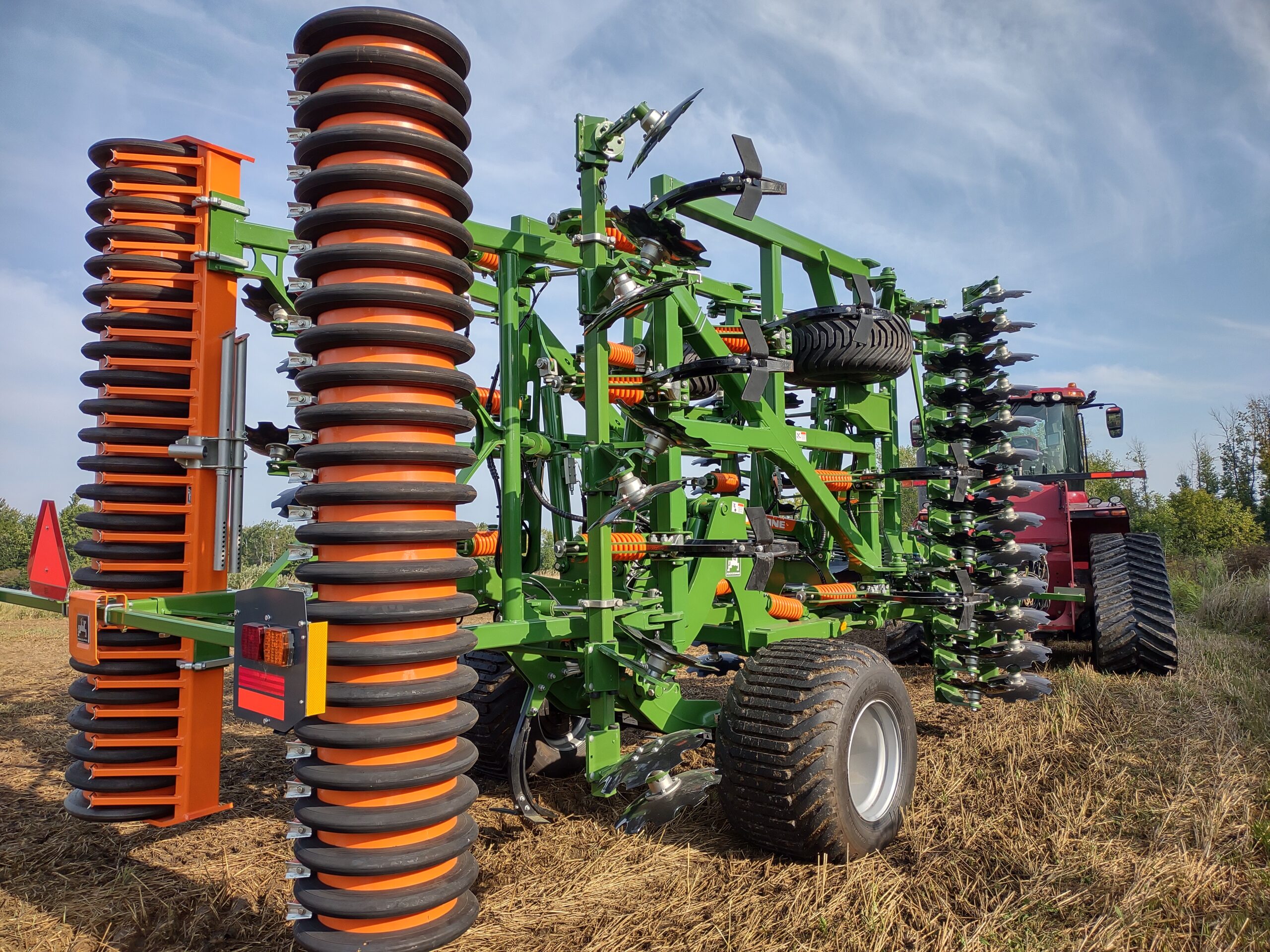 Amazone equipment