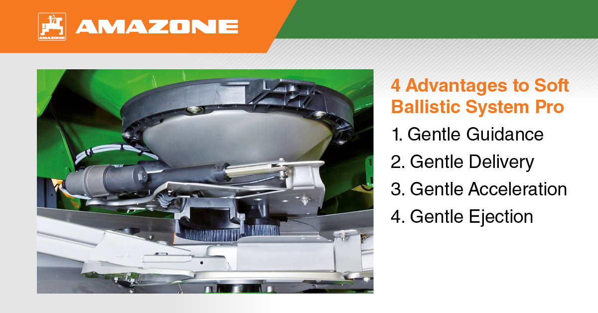 Amazone equipment