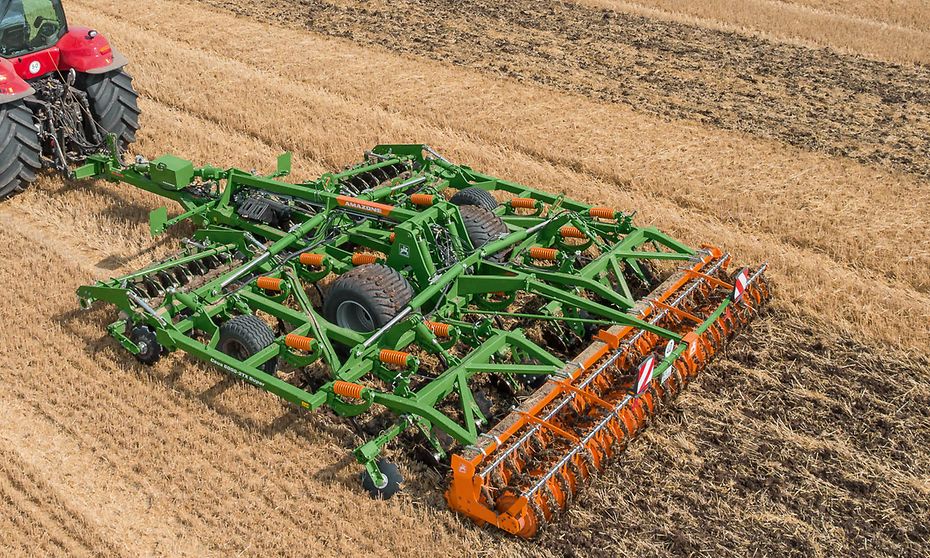 Amazone equipment