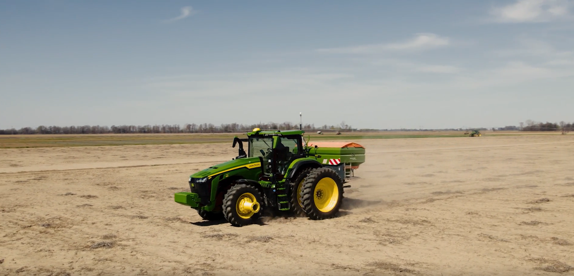 Amazone equipment