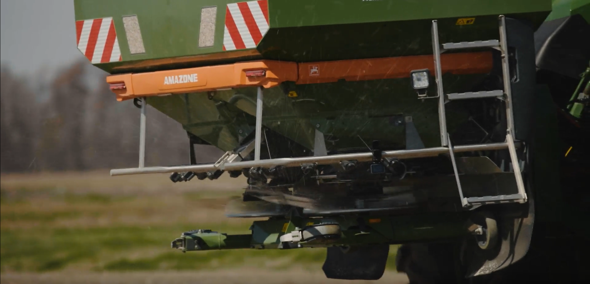 Amazone equipment