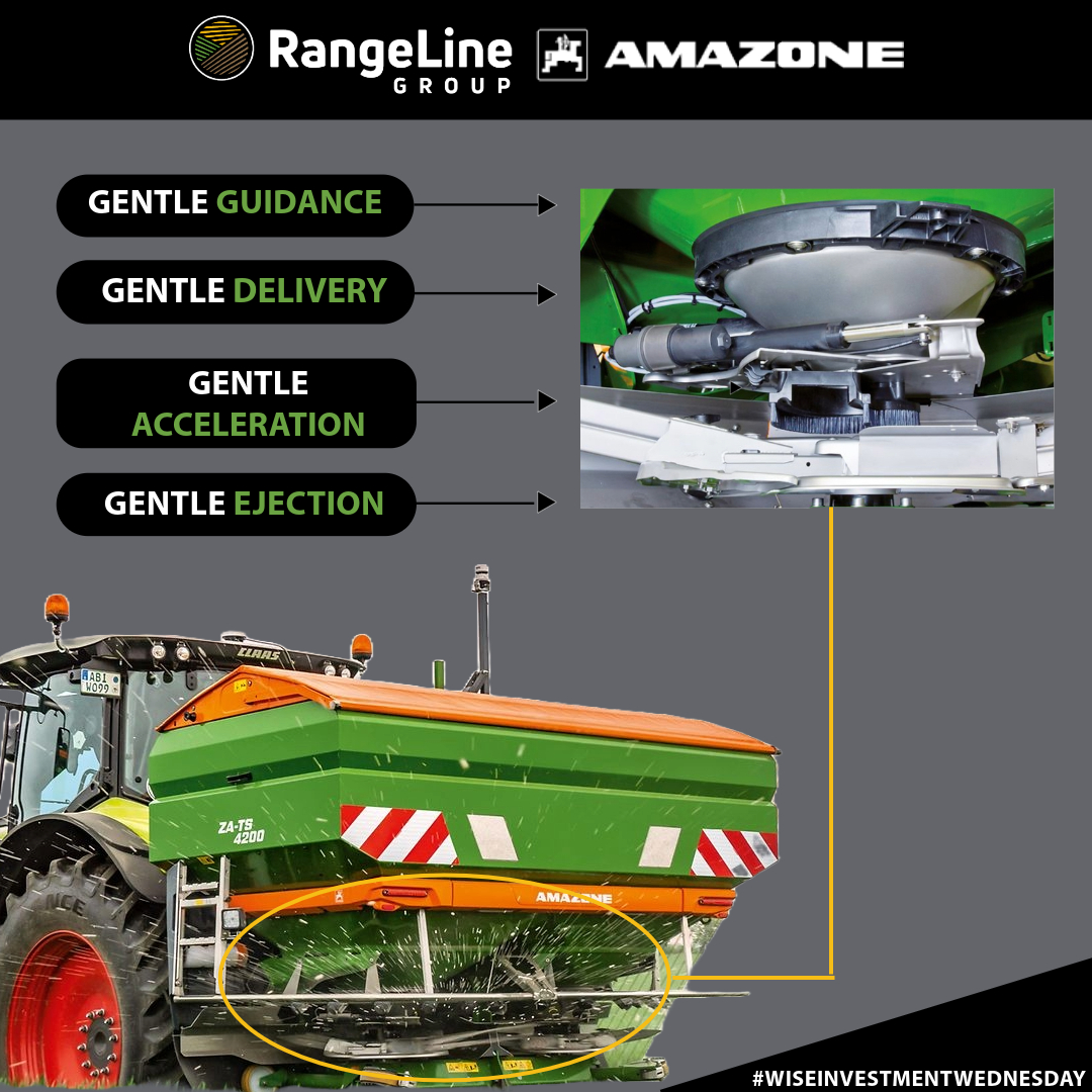 Amazone equipment