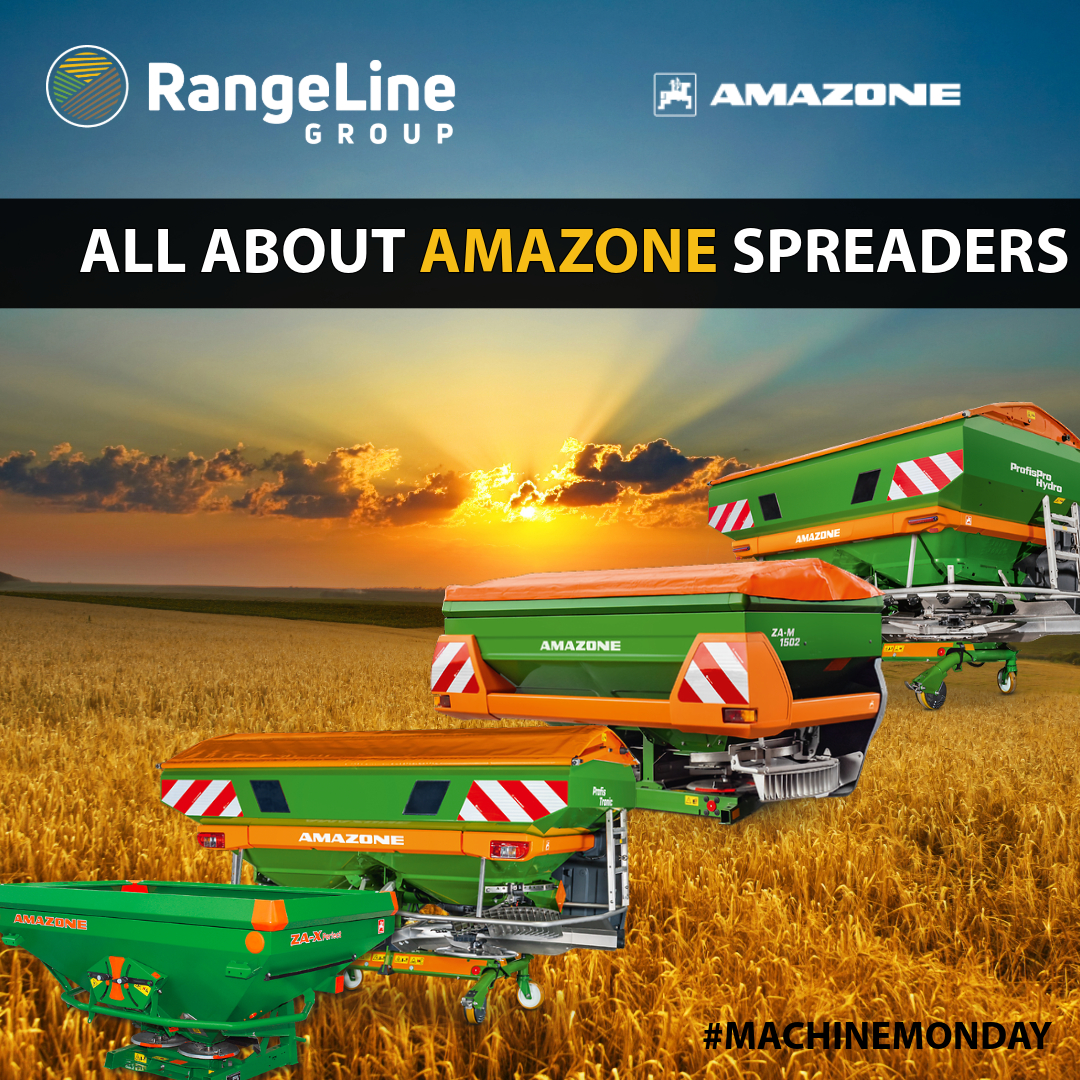Amazone equipment