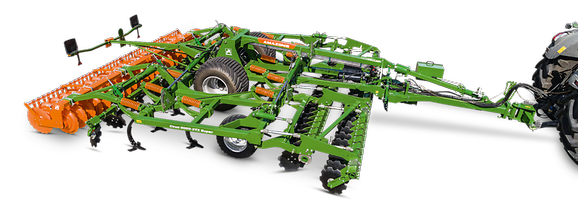 Amazone Ripper