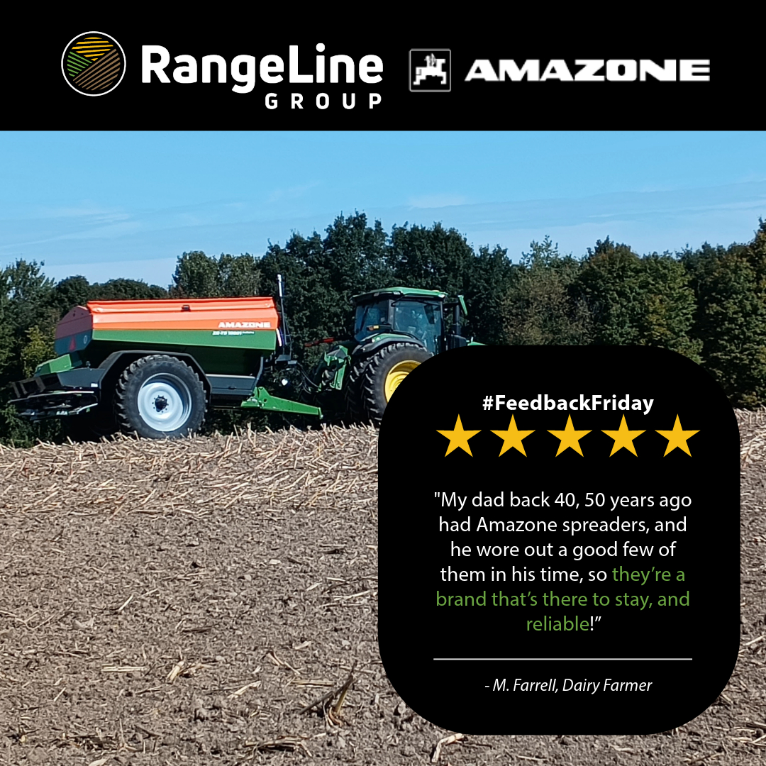 Amazone equipment