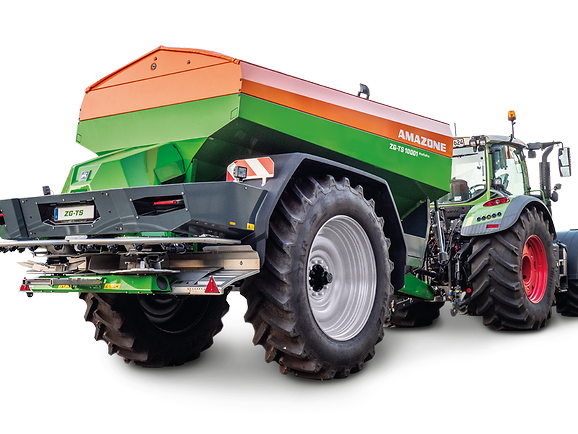 Amazone Fertilizer Spreader