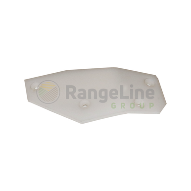 Right Deflector Shoe, CIH 1020 - RangeLine Group