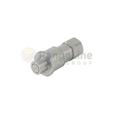 Hydraulic, Quick Coupler Socket 3/8