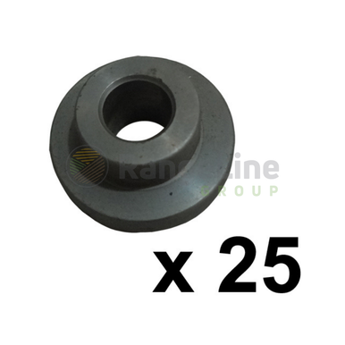 Straw Chopper Blade Bushing; HXE59496 - RangeLine Group