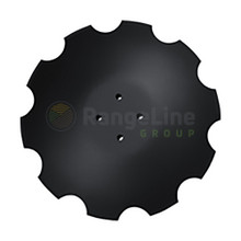 Norwood® - John Deere® High-Speed Tillage Parts