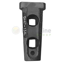 McKay SW50-36L Sweep Wedge Clip - For Rain Gutter And Downspout Installation