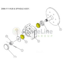 2987 Magnum Parts | Yetter Fertilizer Coulter - RangeLine Group