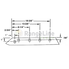Oliver/White 588 & 589 Series (Deep Till bottom) Plow Parts