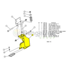 2987 Magnum Parts | Yetter Fertilizer Coulter - RangeLine Group