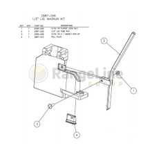 2987 Magnum Parts | Yetter Fertilizer Coulter - RangeLine Group