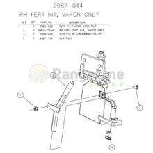 2987 Magnum Parts | Yetter Fertilizer Coulter - RangeLine Group