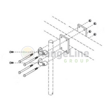 Yetter 2995 & 2996 Parts | Yetter Fertilizer Coulters - RangeLine