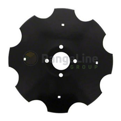 Notched Marker Blade - RangeLine Group