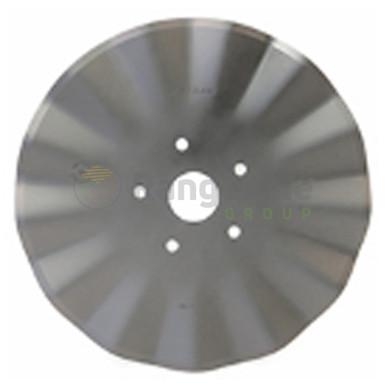 13 Wave Coulter 16