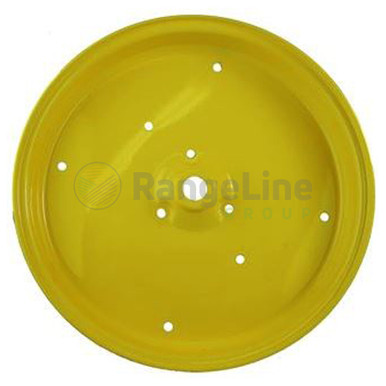 A22780 Gauge Wheel rim half; A22780 - RangeLine Group