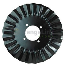 Yetter 2995 & 2996 Parts | Yetter Fertilizer Coulters - RangeLine