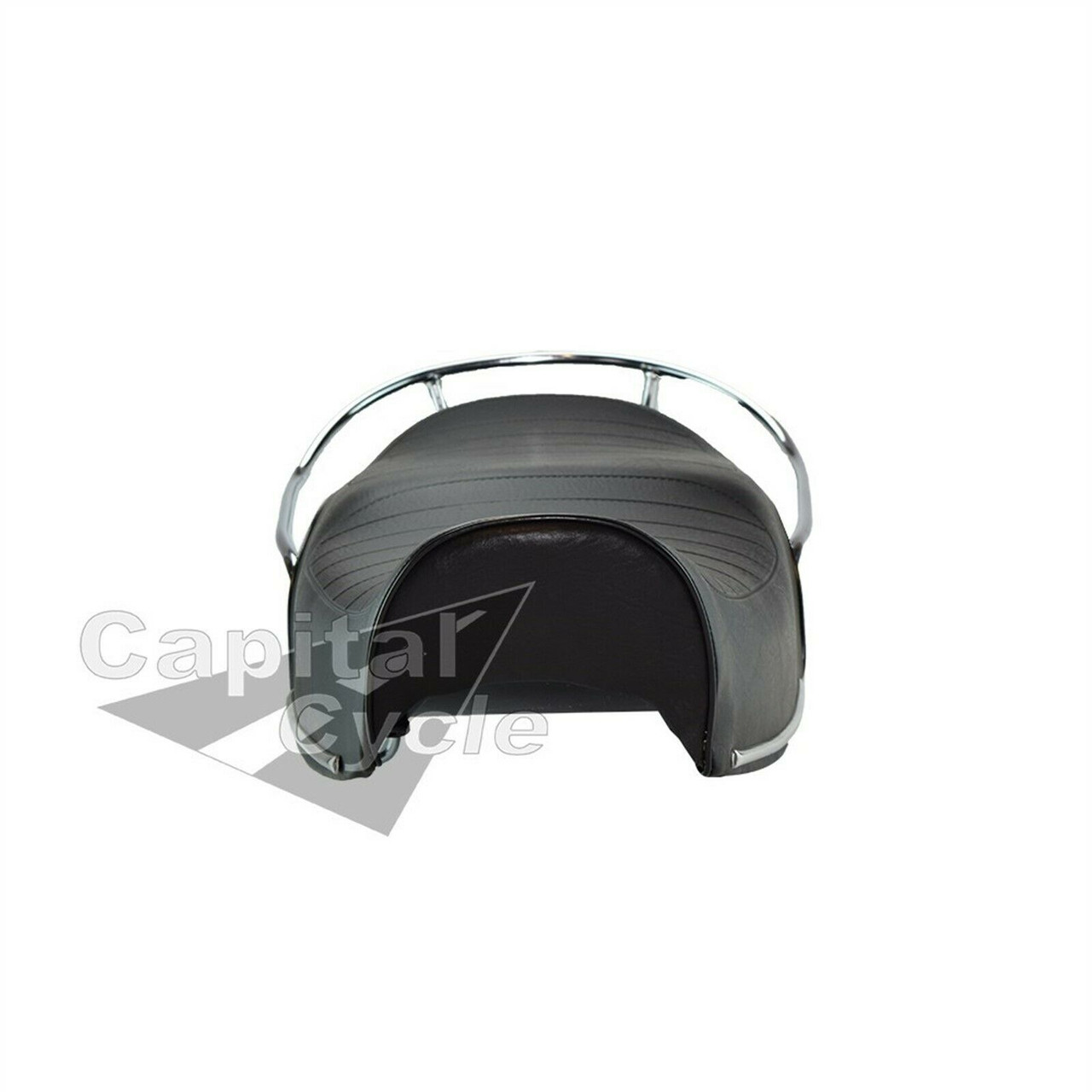 Seat Assembly Zelph, /6 with grab rail Capital Cycle