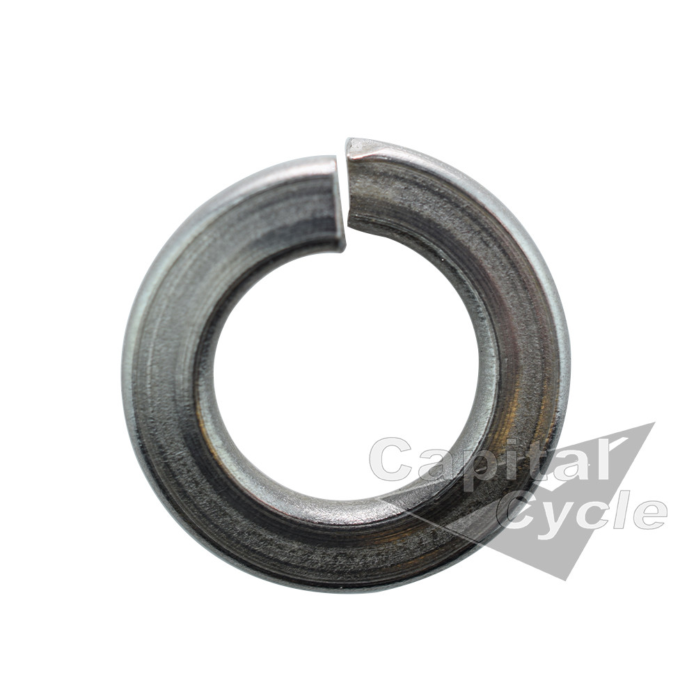 Spring Washer B10 Capital Cycle
