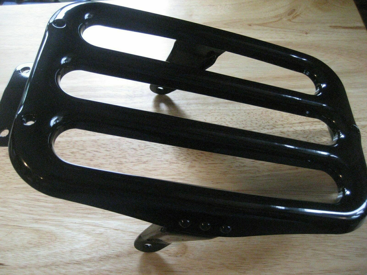 VINTAGE BMW R50-R69S R60 NEW LUGGAGE RACK Rear Fender - Capital Cycle
