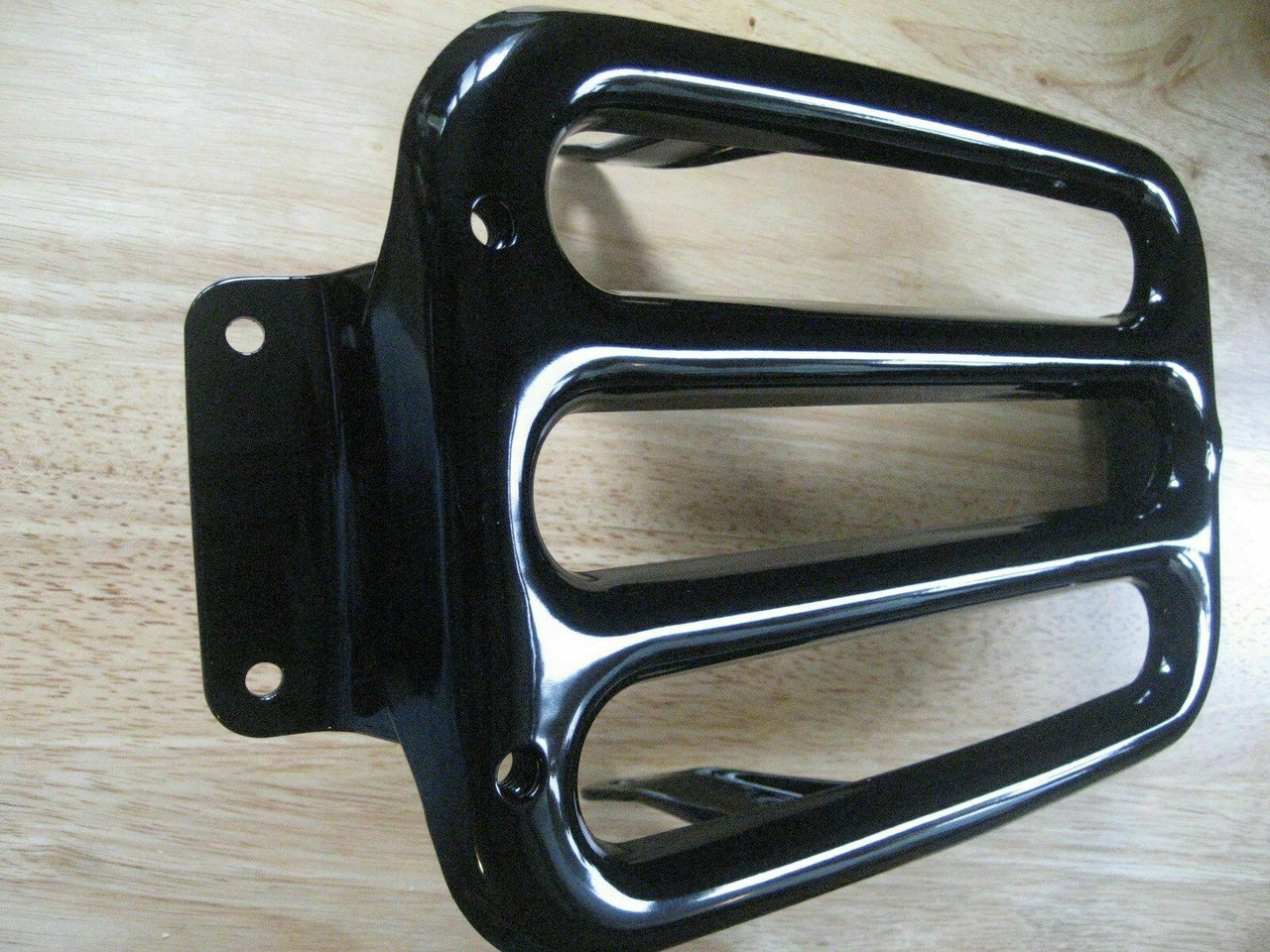 VINTAGE BMW R50-R69S R60 NEW LUGGAGE RACK Rear Fender - Capital Cycle