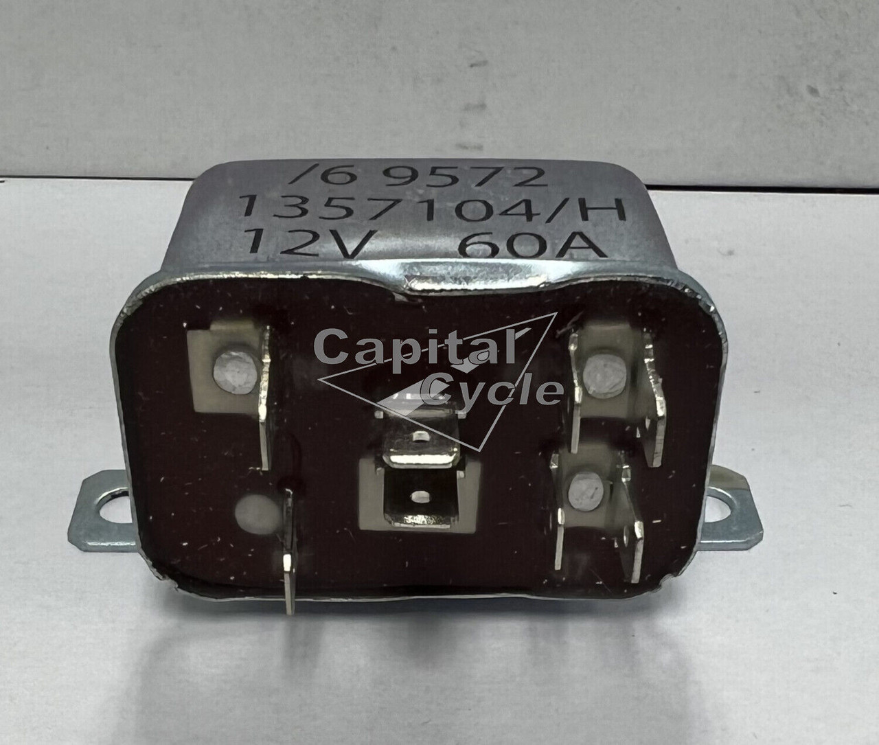 Starter Motor Relay BMW R60/6, R75/6, R90/6, & R90S Aftermarket ...