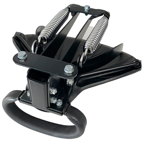 Rear Tank Mounting Set For BMW Vintage Motorcycles - R25/3, R26, R27, R50, R51, R67, R68, R69
