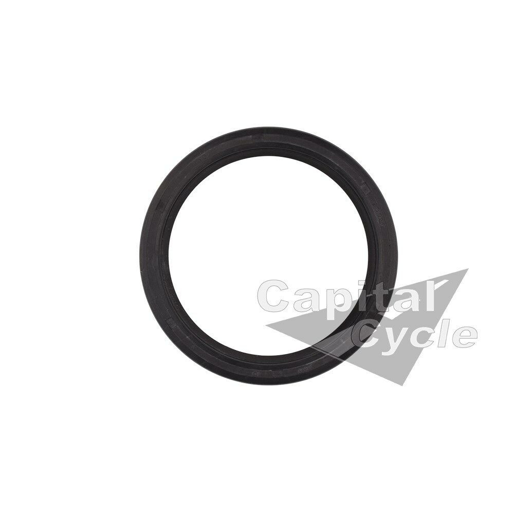 Rear Main Crank Seal 100x80x10 (Rubber) Capital Cycle