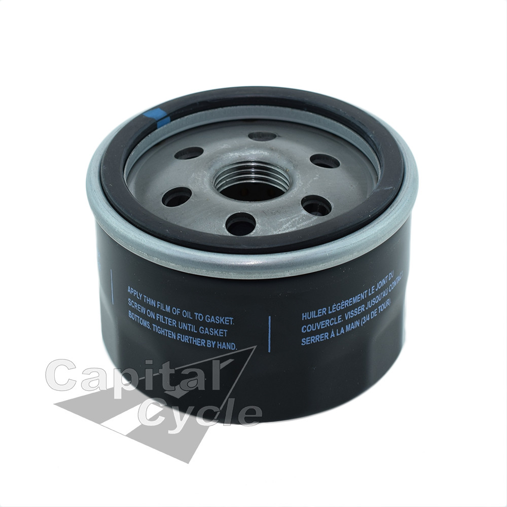 Oil Filter Screw On, Oilheads Capital Cycle