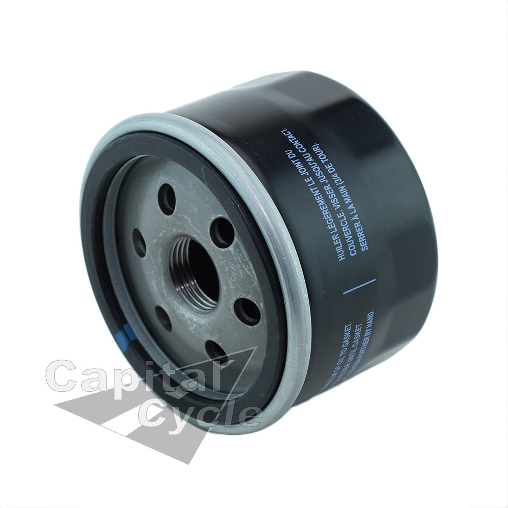 Oil Filter Screw On, Oilheads Capital Cycle