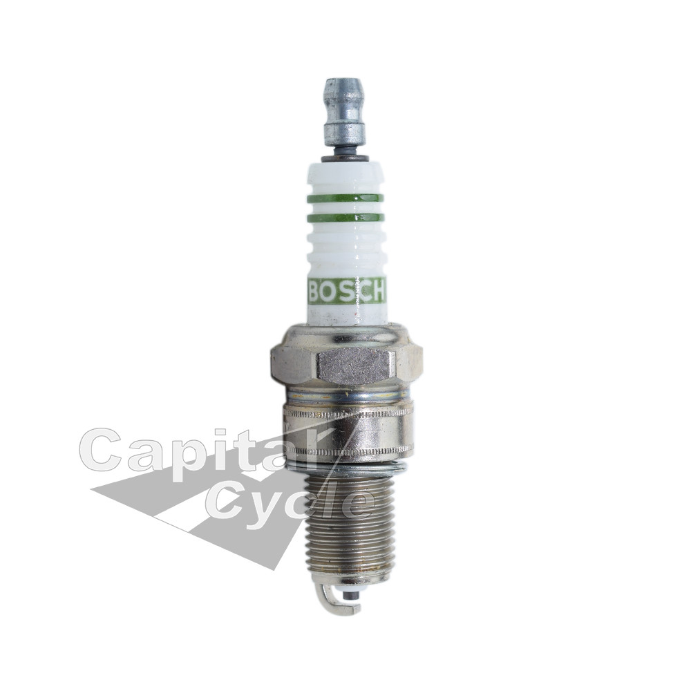 Spark Plug - BOSCH Copper Core W7DC - Capital Cycle