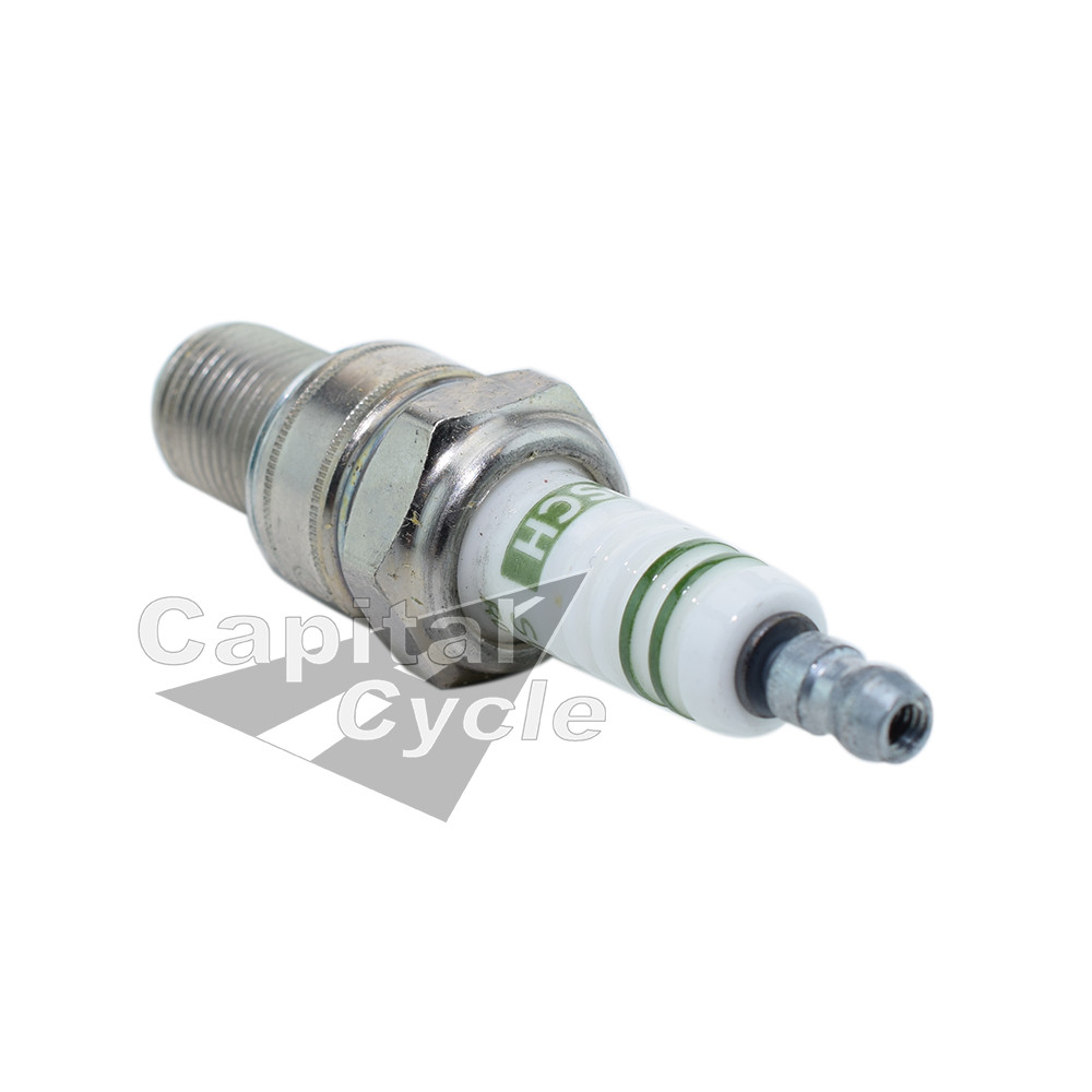Spark Plug - BOSCH Copper Core W7DC - Capital Cycle