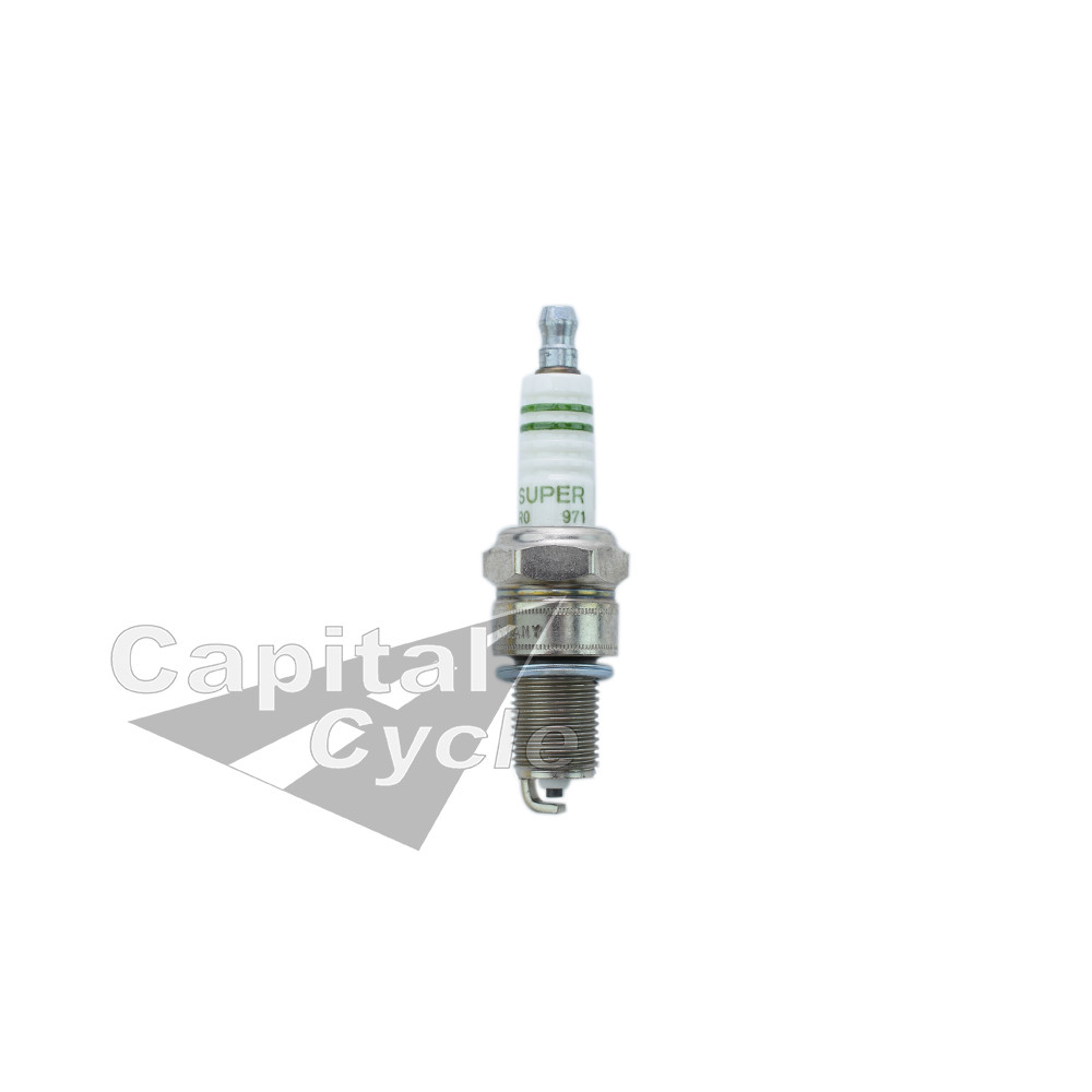 Spark Plug - BOSCH Copper Core W6DC - Capital Cycle