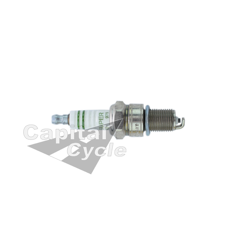 Spark Plug - BOSCH Copper Core W6DC - Capital Cycle
