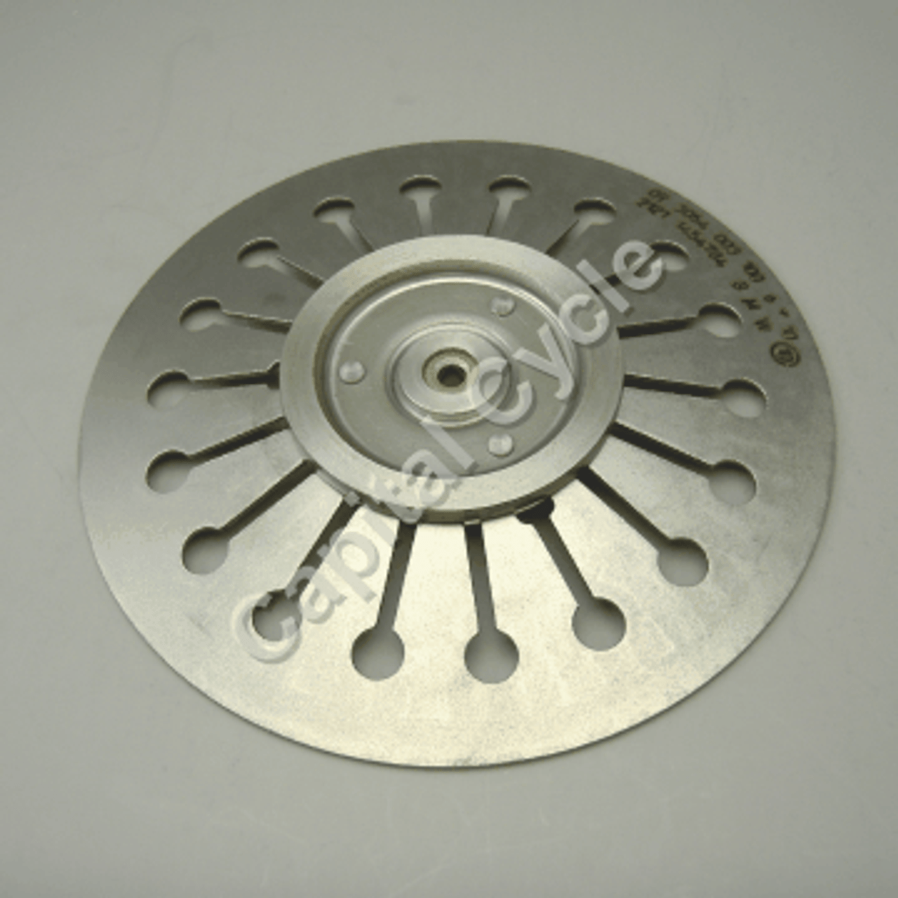 Clutch Diaphragm Spring K75 Capital Cycle