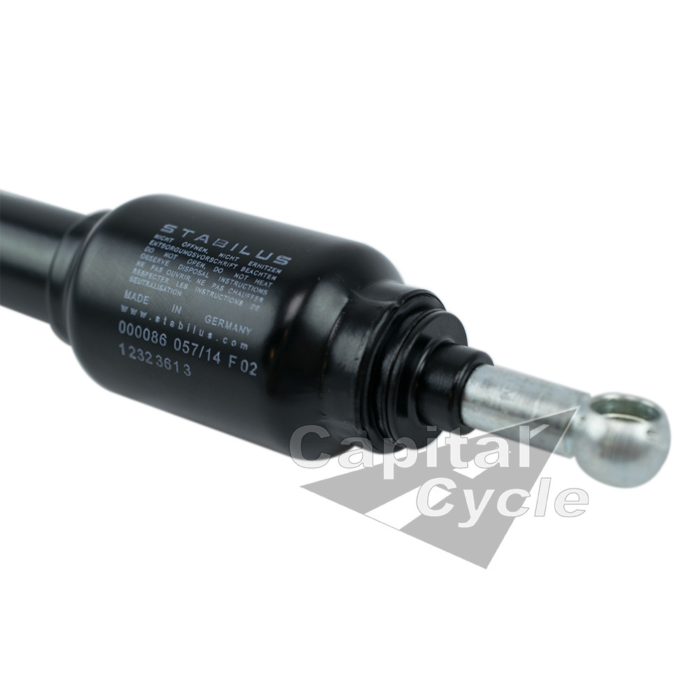 Steering Damper BMW R50 R60 R75 R80 R90 R100 Capital Cycle