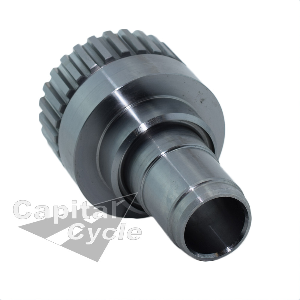 Final Drive Spline Repair Hub BMW Airheads 19701984 Capital Cycle