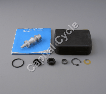 Master Cylinder Overhaul Kit 14mm Single Disc1 Capital Cycle